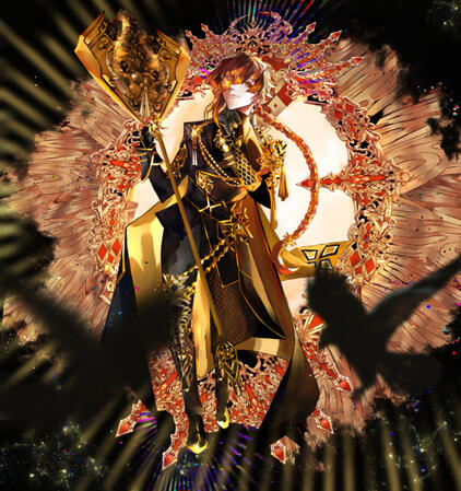 Black Diamond Zhongli